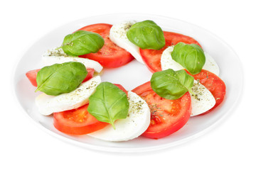 Tomate Mozarella