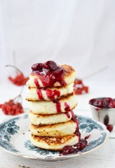 cottage cheese pancake