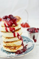 cottage cheese pancake