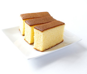 sponge cake