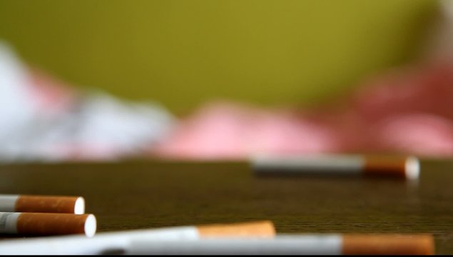 cigarette