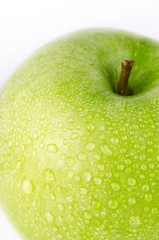 Green apple