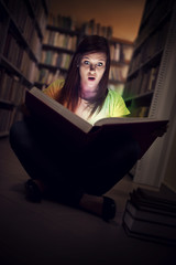 Magic book