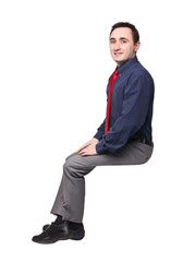 sit man