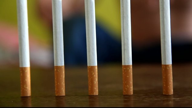 cigarette