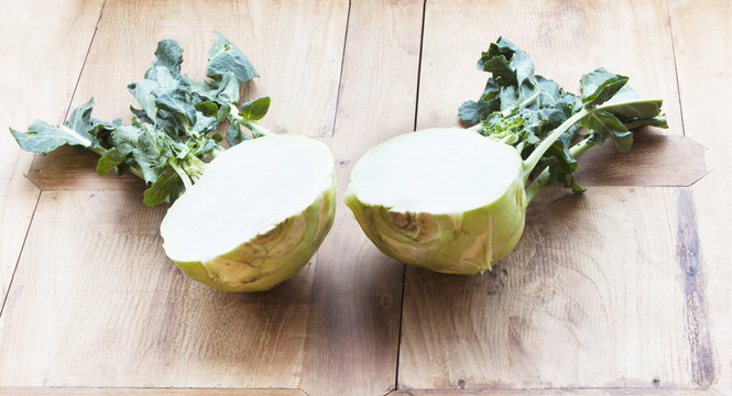 Kohlrabi
