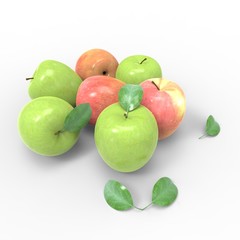 Apple Fruit