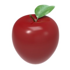 Apple Fruit