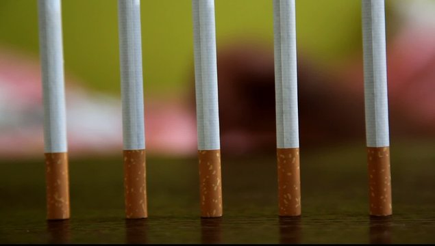 cigarette