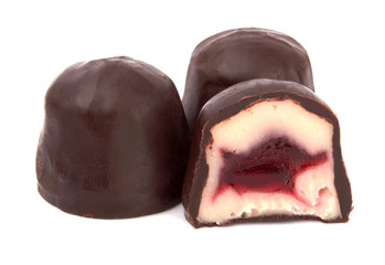 chocolate candies