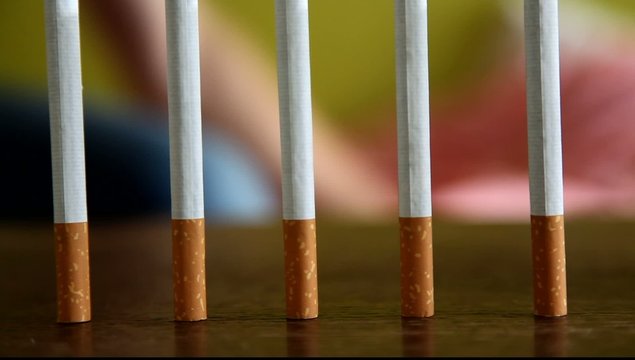 cigarette