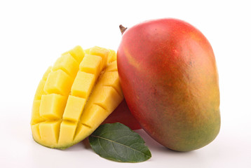 fresh mango