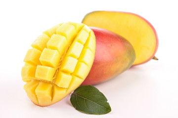 fresh mango