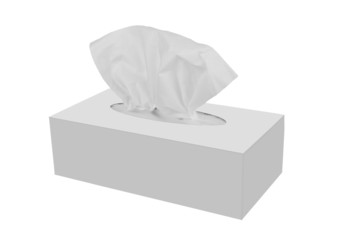 Tissue box