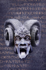 Alchemical Devil