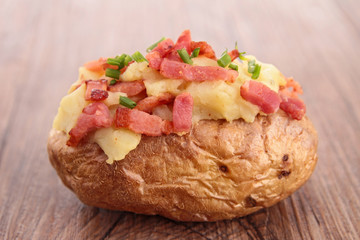 baked potato