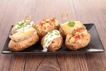 baked potato