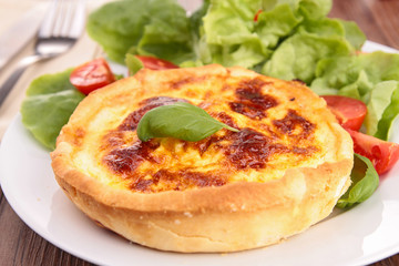 quiche