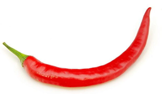 Pimiento rojo picante