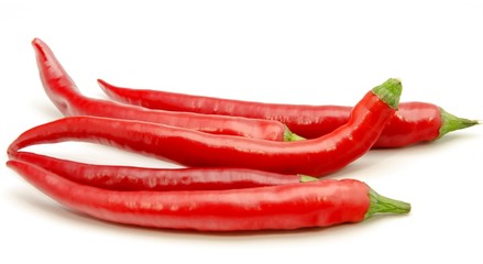 Pimiento rojo picante