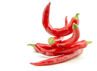 Pimiento rojo picante