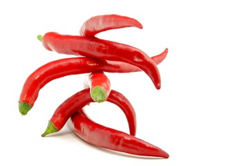 Pimiento rojo picante