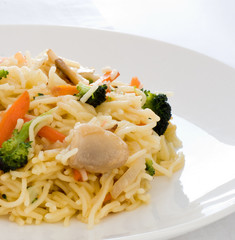 chow mein