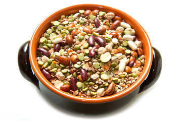 vegetables in crock pot