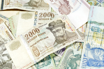 Hungarian currency