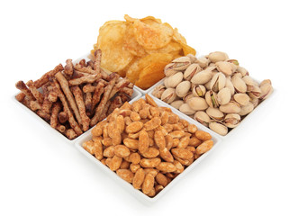 Savoury Snack Food
