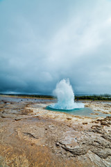 strokkur geyser