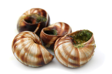 escargots