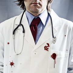 Killer doctor