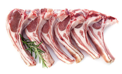 lamb chops