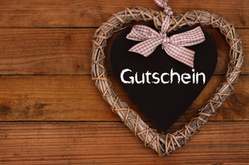 Gutschein