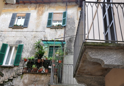 Fototapeta ruelle...architecture