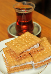 Turkish delight arbitrary