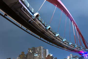 Naklejka premium bridge