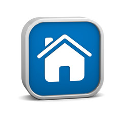 Obraz premium Home Sign