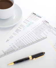 Income Tax Document