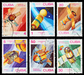 Postage stamp