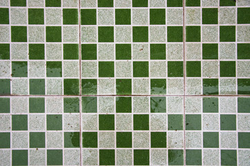 ceramics tiles wall background