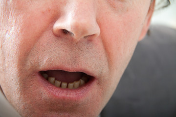 Obraz premium Schock!