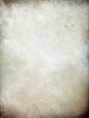 Vintage paper background