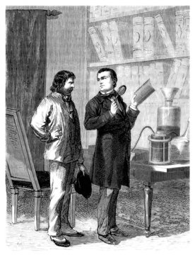 Master & Servant - 19th century