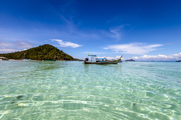 Insel Koh Phi Phi, Thailand
