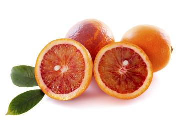 blood oranges