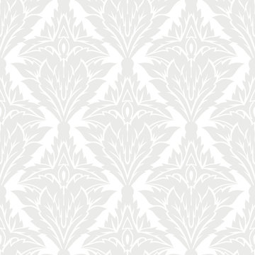 Seamless wallpaper pattern © romanya