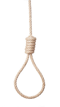 Hangman's rope