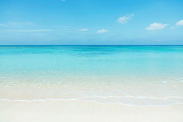 Fototapeta na wymiar Hateruma zachodnia plaża Okinawa